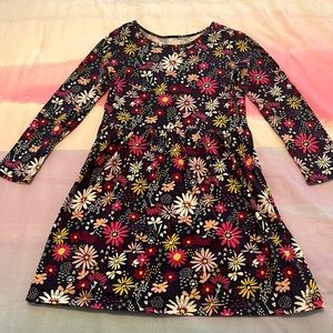 Little Girls Carter Dress Size 7